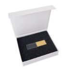 Light up Glass USB Device Laser Engrave Custom Photography Wedding Gift 2.0 Cle USB 8GB 16GB 32GB 64 GB Flash Memory Stick - Image 4