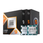 AMD R7 9800X3D 9950X 9700X R9 9950X3D 9900X3D 9950X 9900X R5 9600X 9600G Computer Desktop Gaming CPU Processors New & Used - Image 5