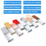 Light up Glass USB Device Laser Engrave Custom Photography Wedding Gift 2.0 Cle USB 8GB 16GB 32GB 64 GB Flash Memory Stick - Image 2